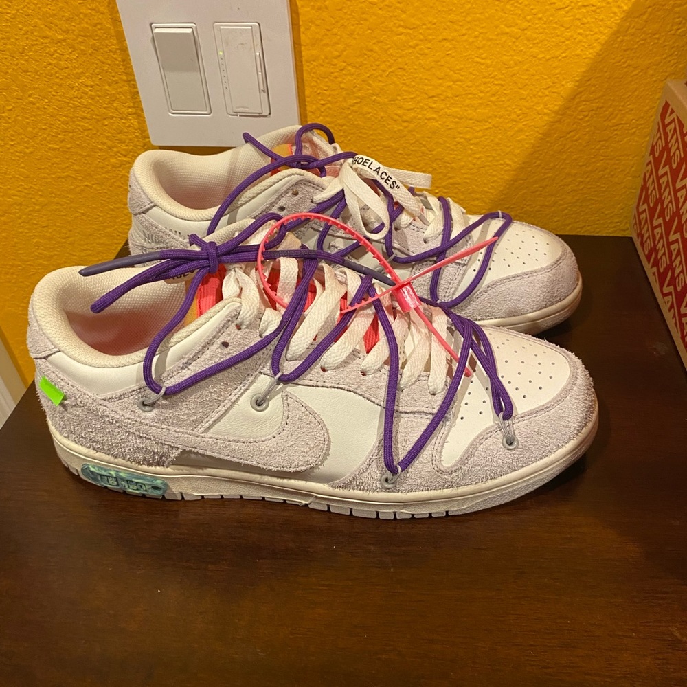 Dunk Lot 15